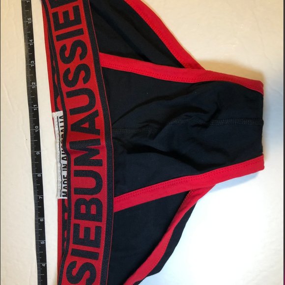 Aussiebum Tanga Bikini Size Large X 2 - Picture 4 of 4